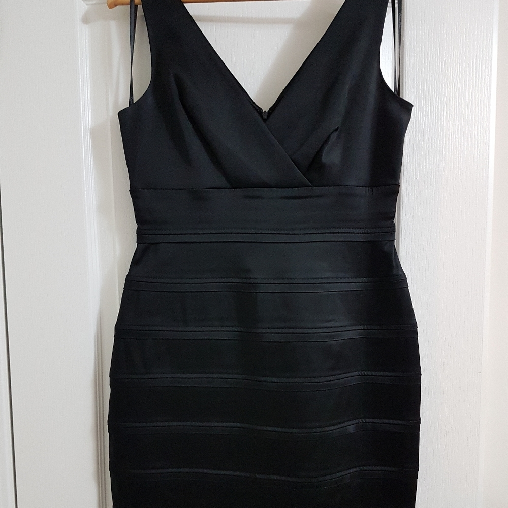 Little Black Cocktail Dress